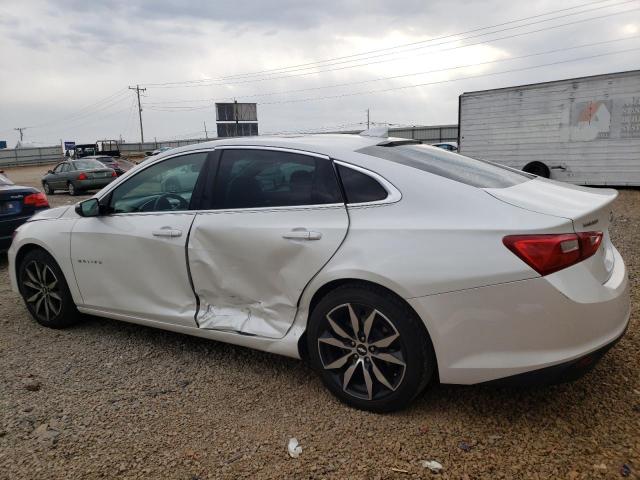 Изображение 2 2016 CHEVROLET MALIBU LT 2016 с VIN 1G1ZE5ST8GF254620