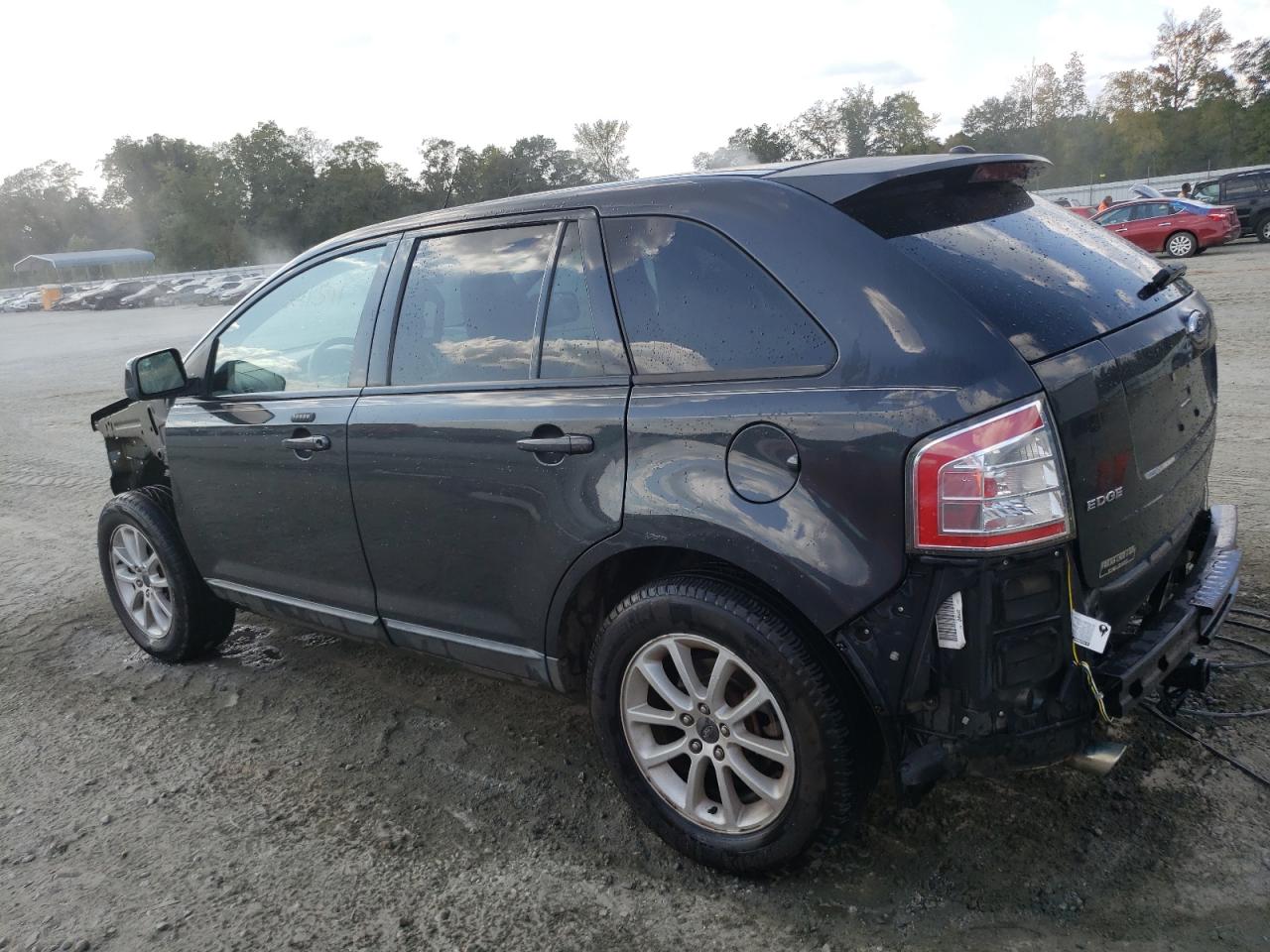 Obraz 2 z 2007 FORD EDGE SEL 2007 z VIN 2FMDK48C97BB35726