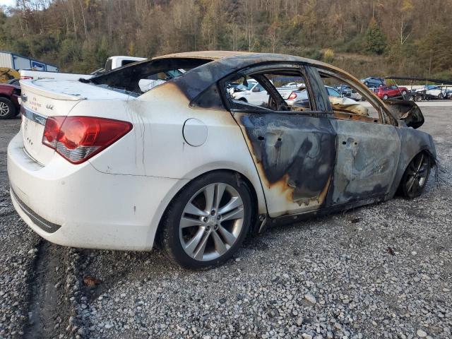 Obraz 3 z 2014 CHEVROLET CRUZE LTZ 2014 z VIN 1G1PG5SB1E7232216