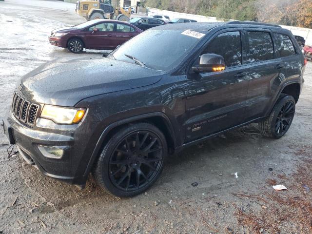 2016 JEEP GRAND CHEROKEE LIMITED 2016 image