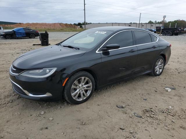 Image 1 of 2016 CHRYSLER 200 LIMITED 2016 with VIN 1C3CCCAG4GN145707