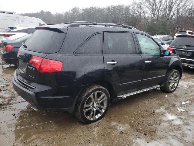 Obraz 3 z 2008 ACURA MDX TECHNOLOGY 2008 z VIN 2HNYD28668H544807