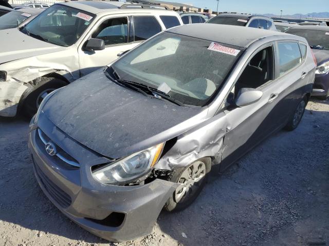 Изображение 1 2015 HYUNDAI ACCENT GS 2015 с VIN KMHCT5AE0FU219579