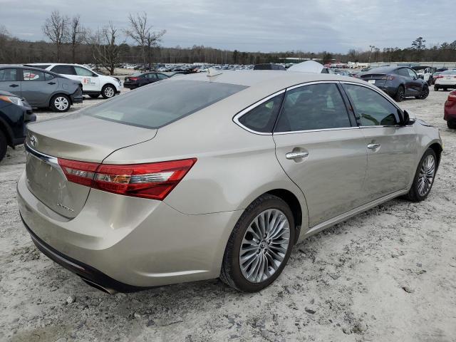 Изображение 3 2016 TOYOTA AVALON XLE 2016 с VIN 4T1BK1EB5GU234037