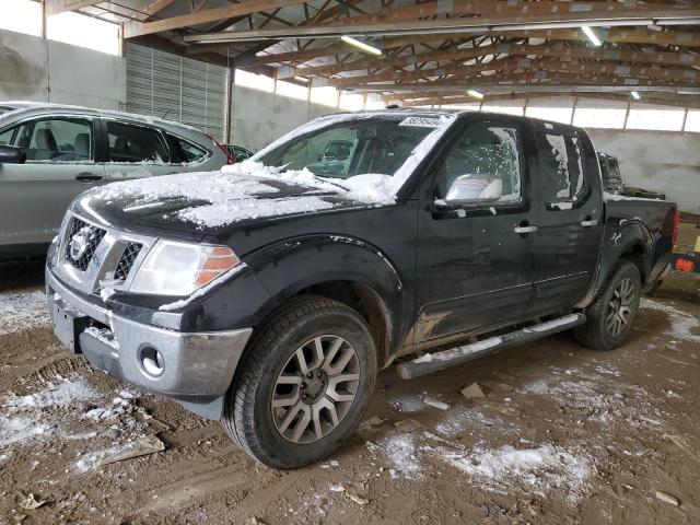 Obraz 2013 NISSAN FRONTIER S 2013