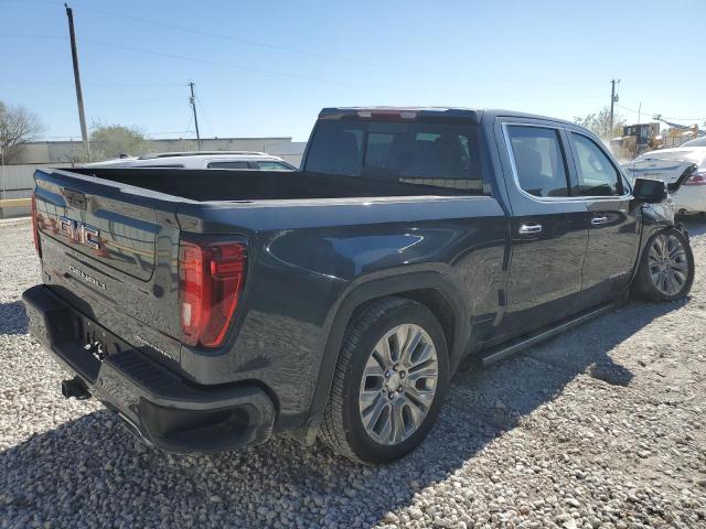 Image 3 of 2022 GMC SIERRA K1500 DENALI 2022 with VIN 1GTU9FEL3NZ189288
