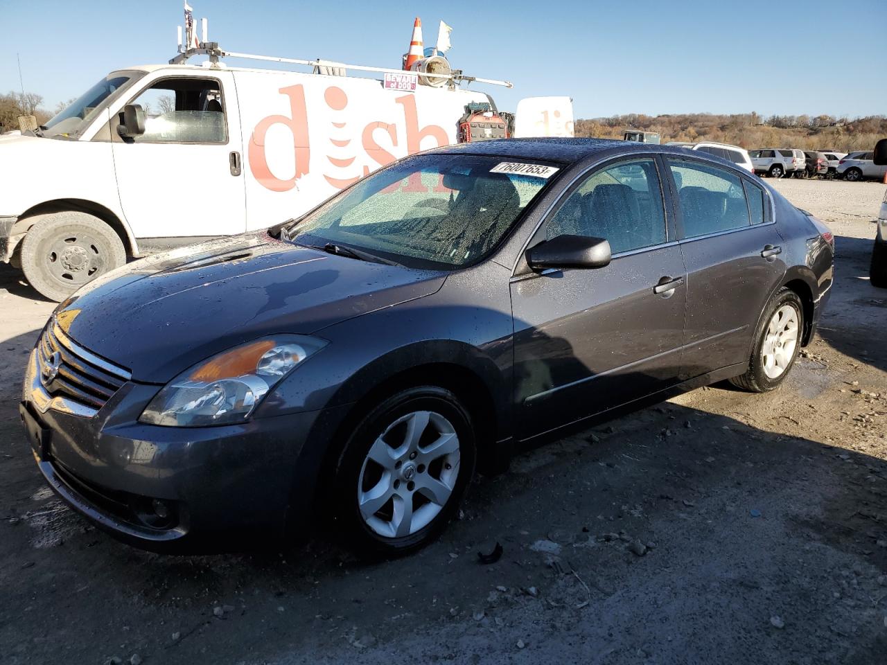 Obraz 1 z 2009 NISSAN ALTIMA 2.5 2009 z VIN 1N4AL21E89N547850