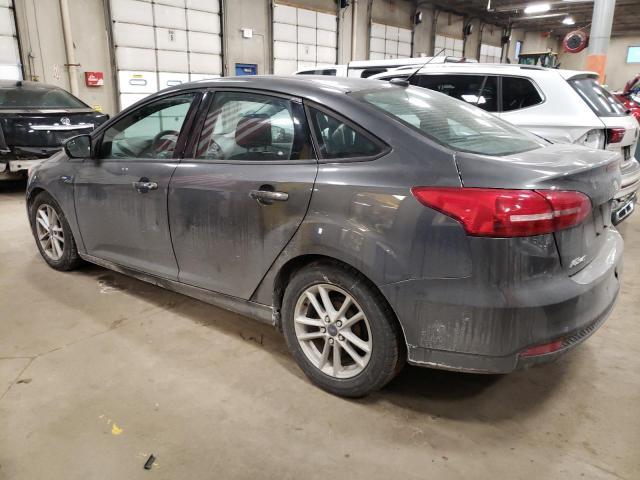 Изображение 2 2017 FORD FOCUS SE 2017 с VIN 1FADP3F29HL285496