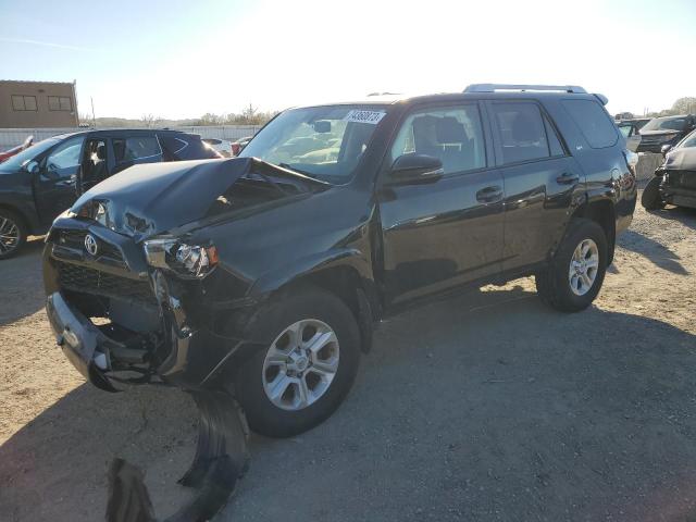 Изображение 1 2015 TOYOTA 4RUNNER SR5 2015 с VIN JTEBU5JR4F5209353