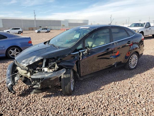 Obraz 2016 FORD FIESTA TITANIUM 2016