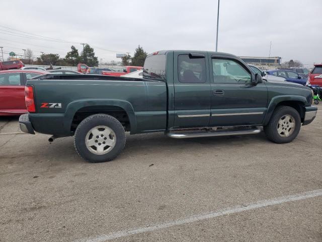 Image 3 of 2006 CHEVROLET SILVERADO K1500 2006 with VIN 1GCEK19ZX6Z152380