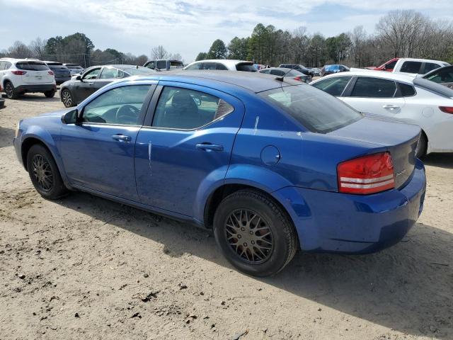 Obraz 2 z 2009 DODGE AVENGER SE 2009 z VIN 1B3LC46B19N504384