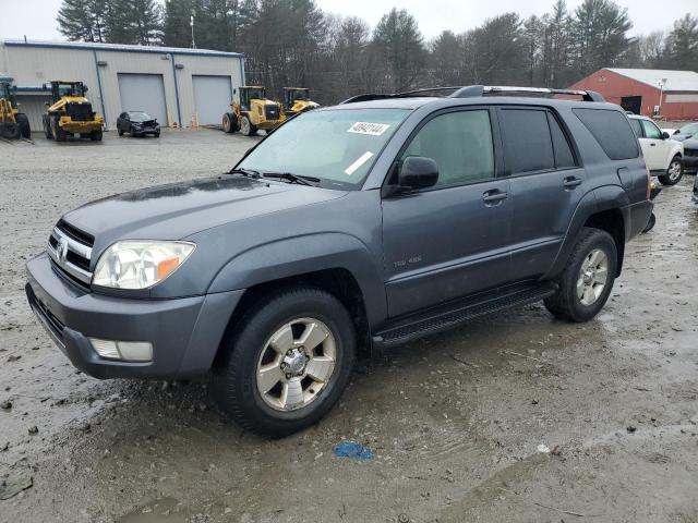 2005 TOYOTA 4RUNNER SR5 2005 image