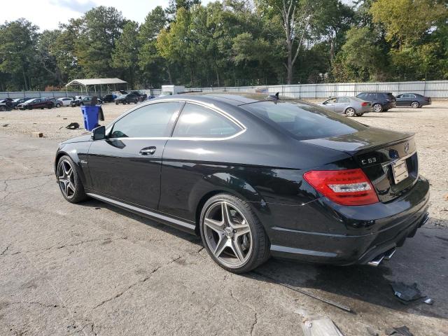 Obraz 2 z 2013 MERCEDES-BENZ C 63 AMG 2013 z VIN WDDGJ7HB4DG066211