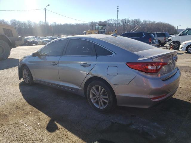 Image 2 of 2015 HYUNDAI SONATA SE 2015 with VIN 5NPE24AF1FH098588