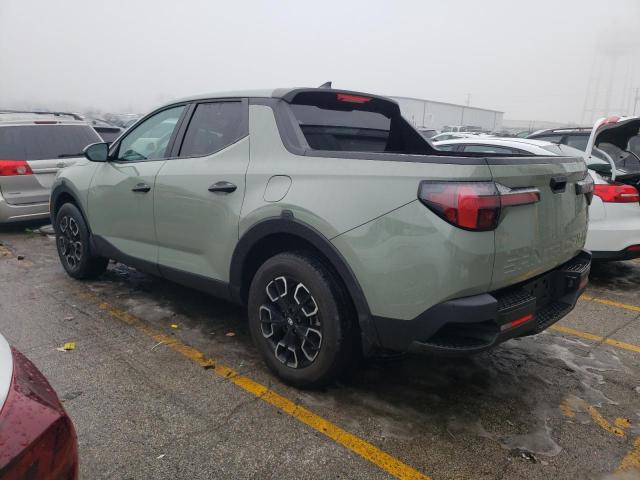 Image 2 of 2022 HYUNDAI SANTA CRUZ SEL 2022 with VIN 5NTJBDAE4NH025978