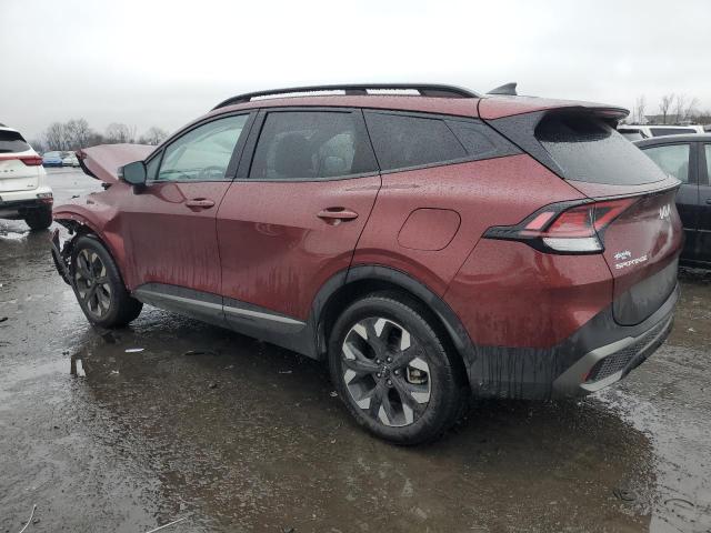Image 2 of 2023 KIA SPORTAGE X LINE 2023 with VIN 5XYK6CAF1PG059073