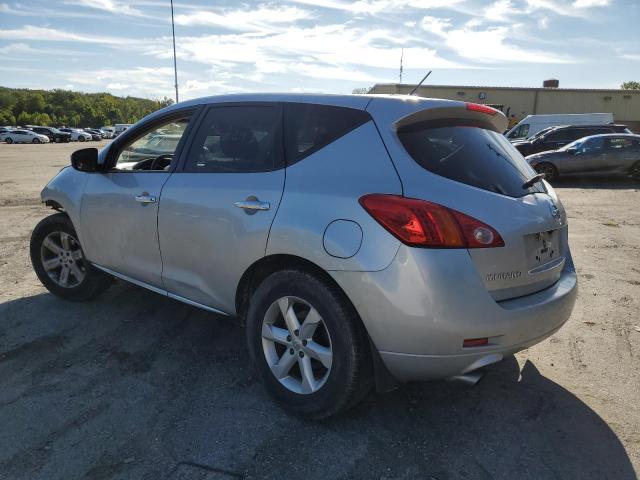 Изображение 2 2009 NISSAN MURANO S 2009 с VIN JN8AZ18W69W142893