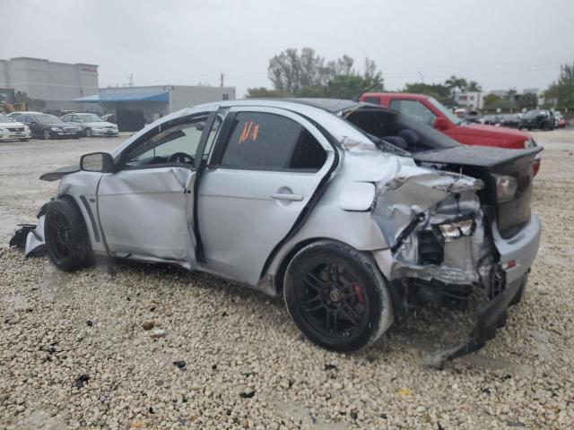 Изображение 2 2013 MITSUBISHI LANCER EVOLUTION GSR 2013 с VIN JA32W8FVXDU008757