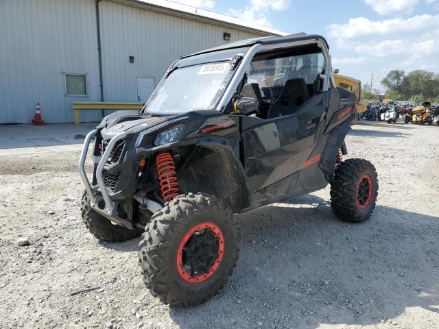 Image 2 of 2020 CAN-AM MAVERICK SPORT X XC 1000R 2020 with VIN 3JB1VAX46LK000458