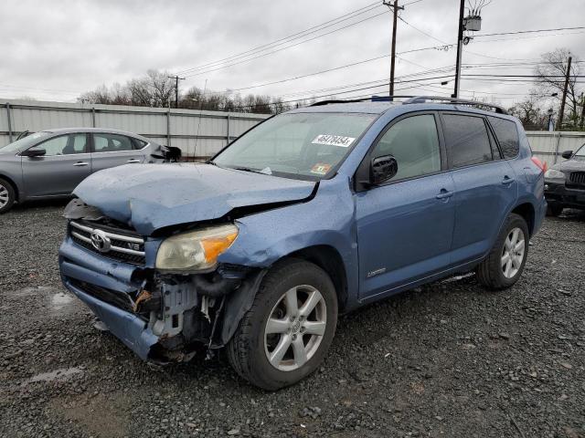 Obraz 1 z 2006 TOYOTA RAV4 LIMITED 2006 z VIN JTMBK31V566004968