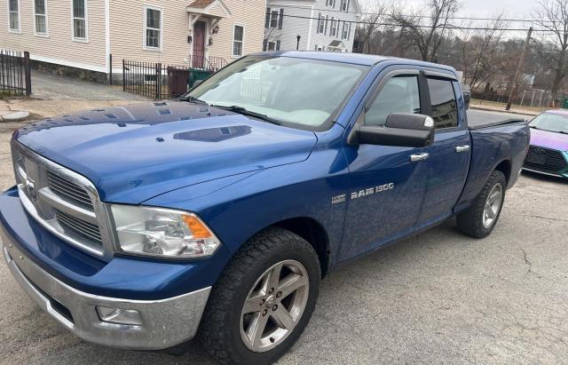 Image 2 of 2011 DODGE RAM 1500 2011 with VIN 1D7RV1GT2BS707449