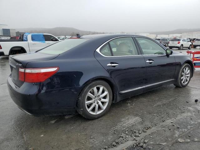 Изображение 3 2007 LEXUS LS 460 2007 с VIN JTHBL46F075048774