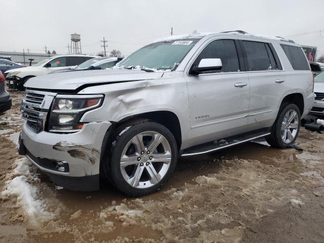 2017 CHEVROLET TAHOE K1500 PREMIER 2017 image