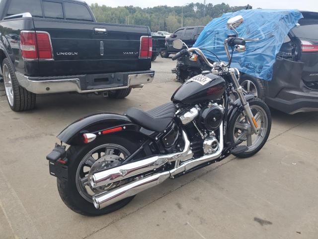 Obraz 3 z 2023 HARLEY-DAVIDSON FXST  2023 z VIN 1HD1BVJ17PB051043