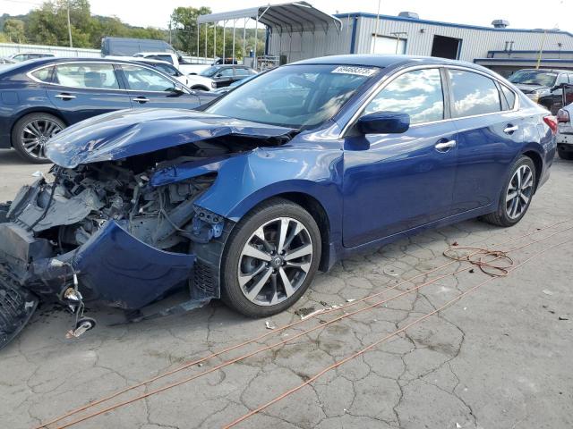 Изображение 1 2017 NISSAN ALTIMA 2.5 2017 с VIN 1N4AL3AP8HC162080