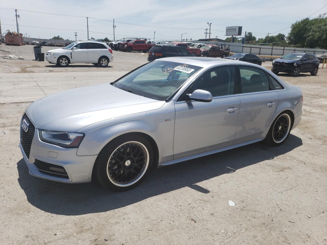 Изображение 2015 AUDI A4 PREMIUM 2015
