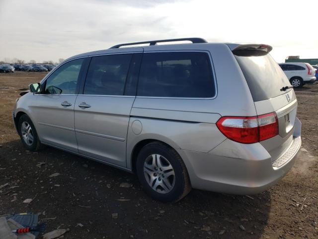 Obraz 2 z 2005 HONDA ODYSSEY EX 2005 z VIN 5FNRL384X5B105175