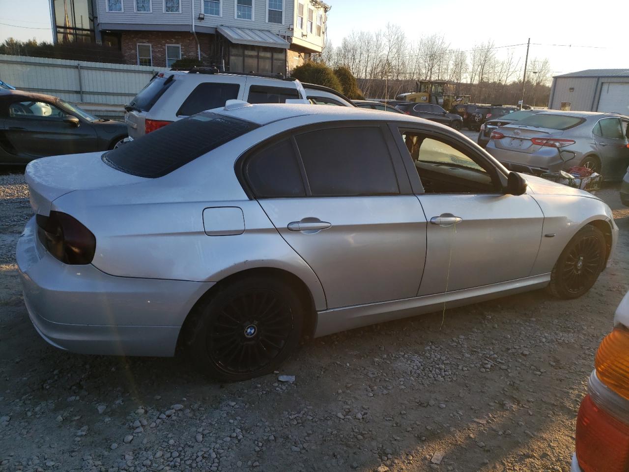 Image 3 of 2011 BMW 328 XI SULEV 2011 with VIN WBAPK5C51BA994178