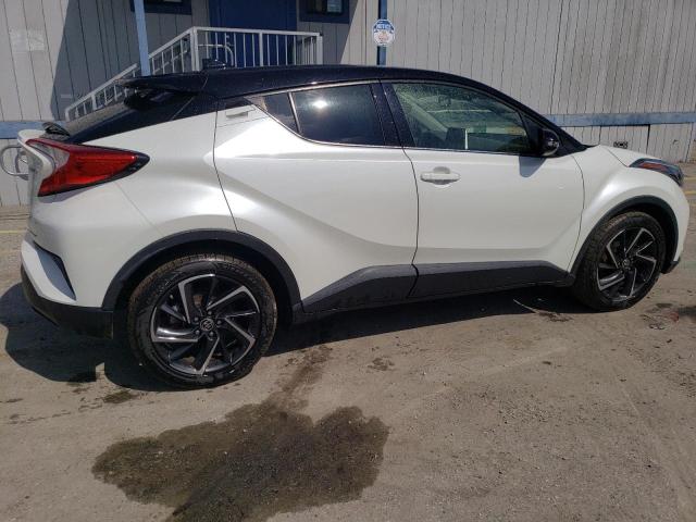 Изображение 3 2020 TOYOTA C-HR XLE 2020 с VIN JTNKHMBX5L1081459