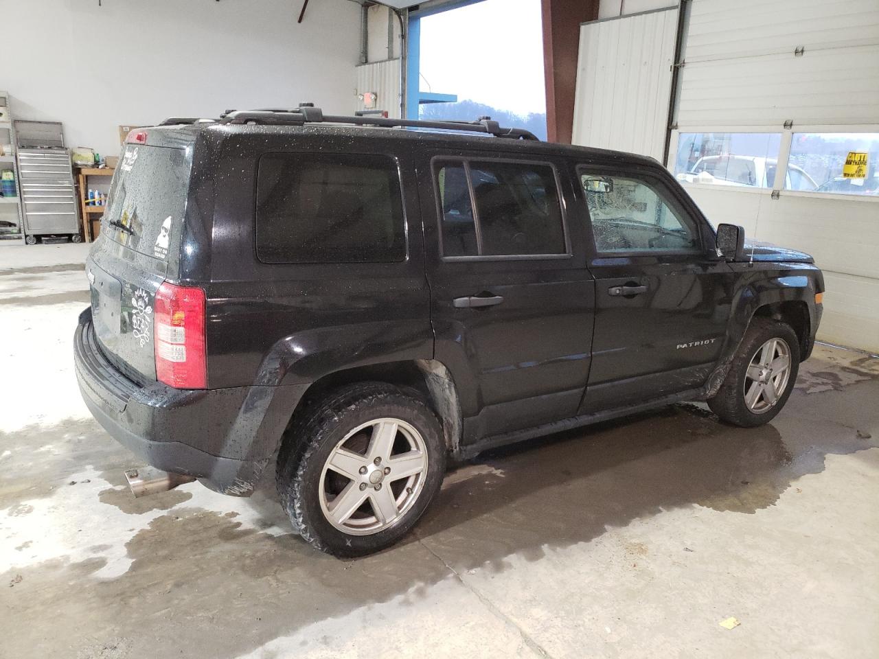 Изображение 3 2012 JEEP PATRIOT SPORT 2012 с VIN 1C4NJPBA5CD618350