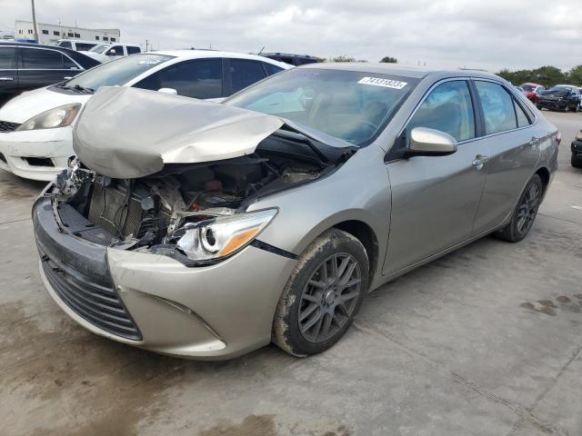 Изображение 1 2015 TOYOTA CAMRY LE 2015 с VIN 4T4BF1FK8FR500738