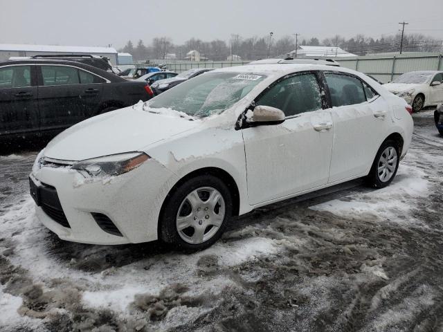 Изображение 1 2016 TOYOTA COROLLA L 2016 с VIN 2T1BURHE2GC496775