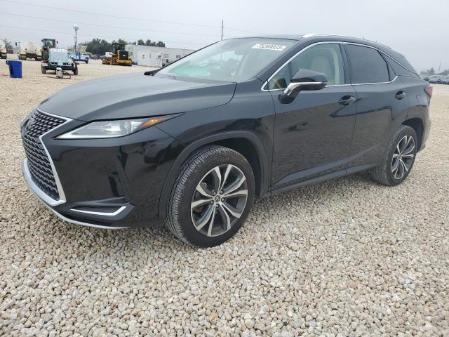 Obraz 2020 LEXUS RX 350 2020