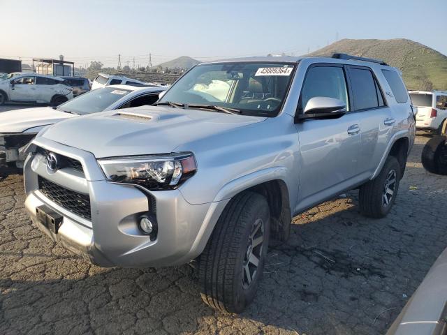 Image 1 of 2019 TOYOTA 4RUNNER SR5 2019 with VIN JTEBU5JR6K5648791