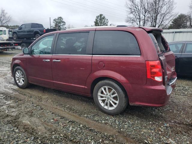 Изображение 2 2018 DODGE GRAND CARAVAN SXT 2018 с VIN 2C4RDGCG8JR210415