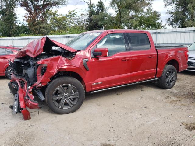 Obraz 1 z 2023 FORD F150 SUPERCREW 2023 z VIN 1FTFW1ED8PFB41139