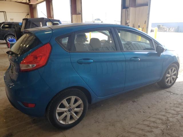 Изображение 3 2012 FORD FIESTA SE 2012 с VIN 3FADP4EJ1CM198133