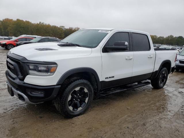 Изображение 1 2019 RAM 1500 REBEL 2019 с VIN 1C6SRFLT8KN593725