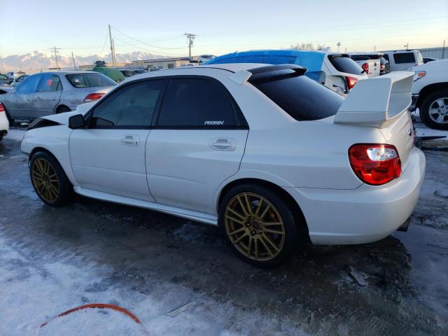 Изображение 2 2007 SUBARU IMPREZA WRX STI 2007 с VIN JF1GD76637L524393