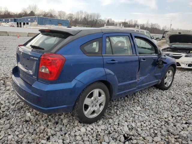 Image 3 of 2009 DODGE CALIBER SXT 2009 with VIN 1B3HB48A89D132187