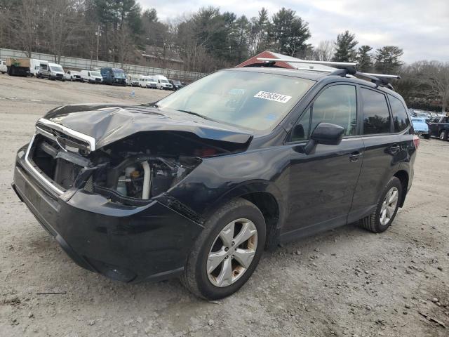 Image 1 of 2015 SUBARU FORESTER 2.5I PREMIUM 2015 with VIN JF2SJADC5FH581085