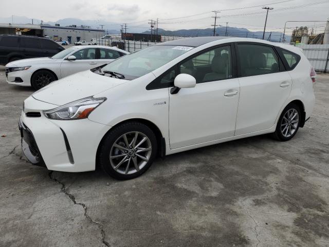 Изображение 1 2017 TOYOTA PRIUS V  2017 с VIN JTDZN3EU3HJ064609
