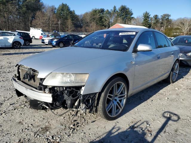 2008 AUDI A6 S-LINE 4.2 QUATTRO 2008 image