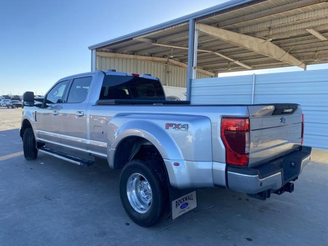 Image 2 of 2022 FORD F350 SUPER DUTY 2022 with VIN 1FT8W3DT8NEE82749