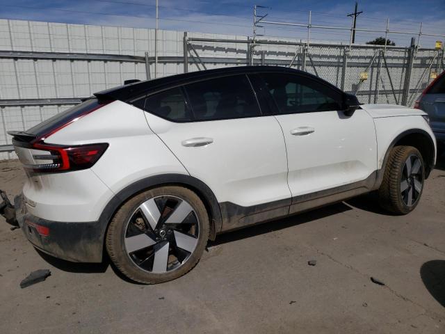 Obraz 3 z 2022 VOLVO C40 P8 RECHARGE ULTIMATE 2022 z VIN YV4ED3GB5N2005660
